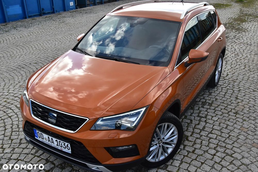 Seat Ateca 2.0 TDI 4Drive DSG XCELLENCE - 35