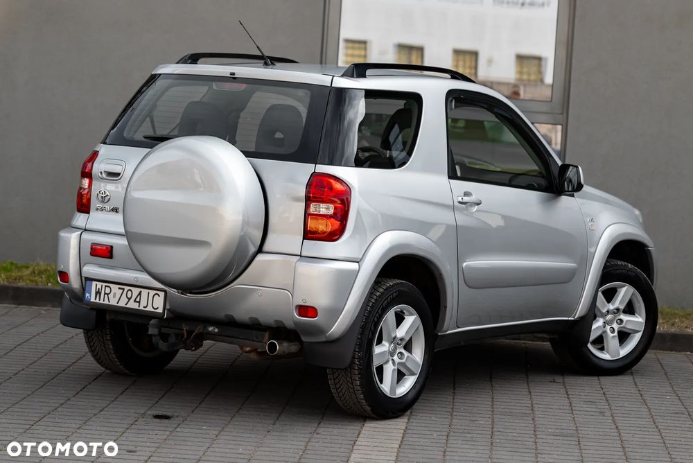 Toyota RAV4 4x4 Executive - 26