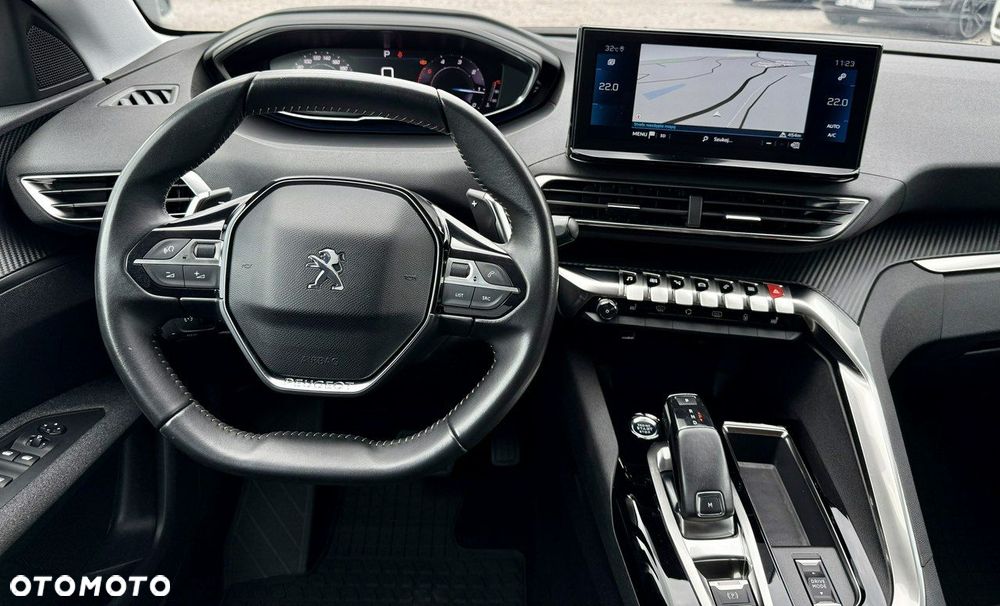 Peugeot 3008 1.5 BlueHDi Allure Pack S&S EAT8 - 14