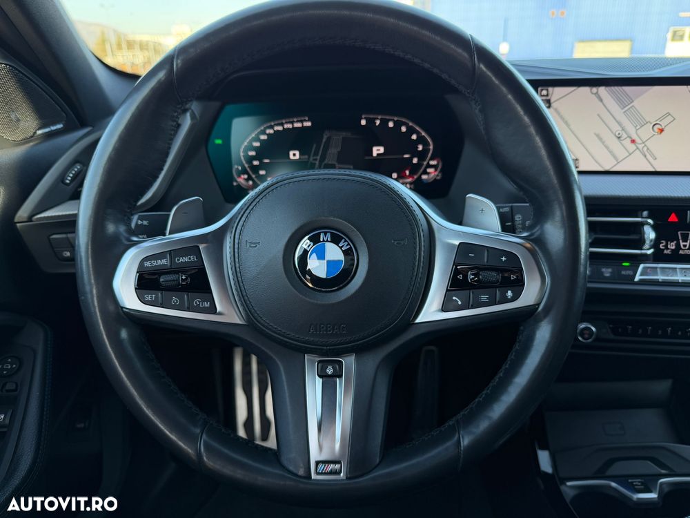 BMW M1 M135i xDrive AT - 15