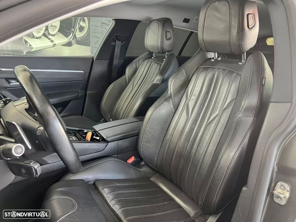 Peugeot 508 SW - 8