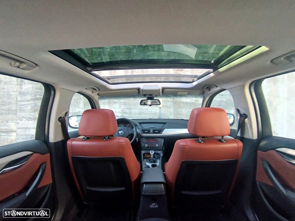 BMW X1 18 d sDrive - 20