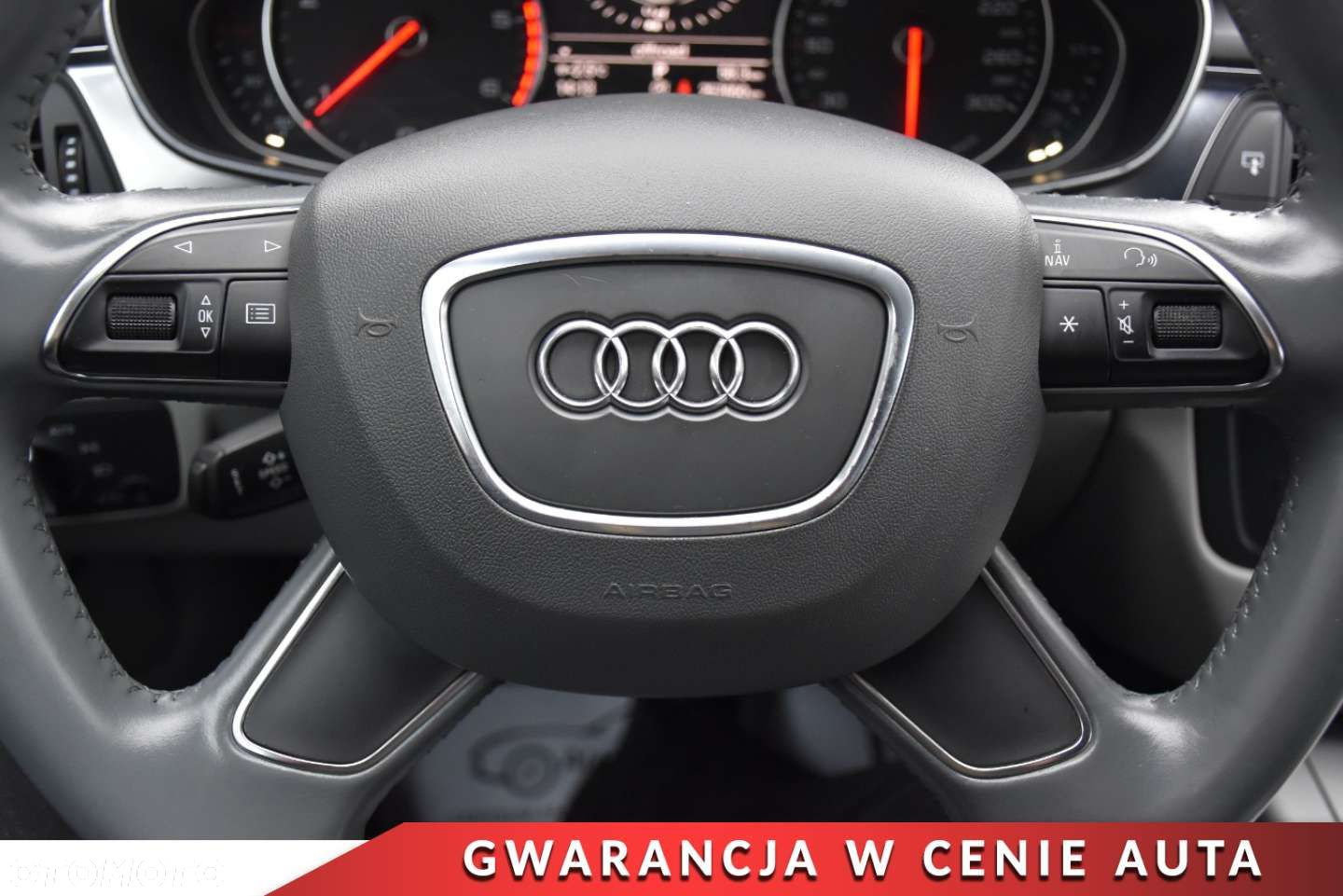 Audi A6 - 20