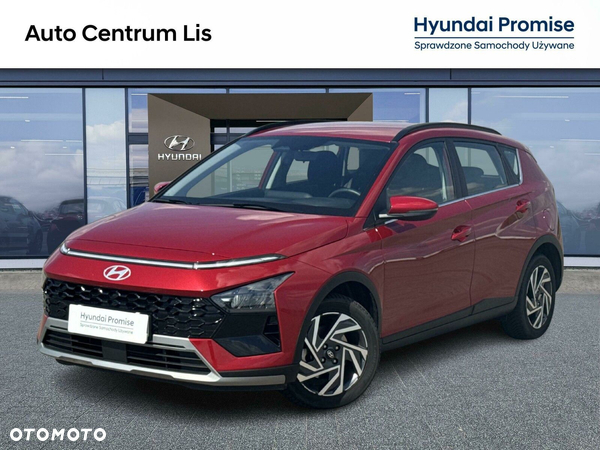 Hyundai Bayon 1.0 T-GDI Smart DCT