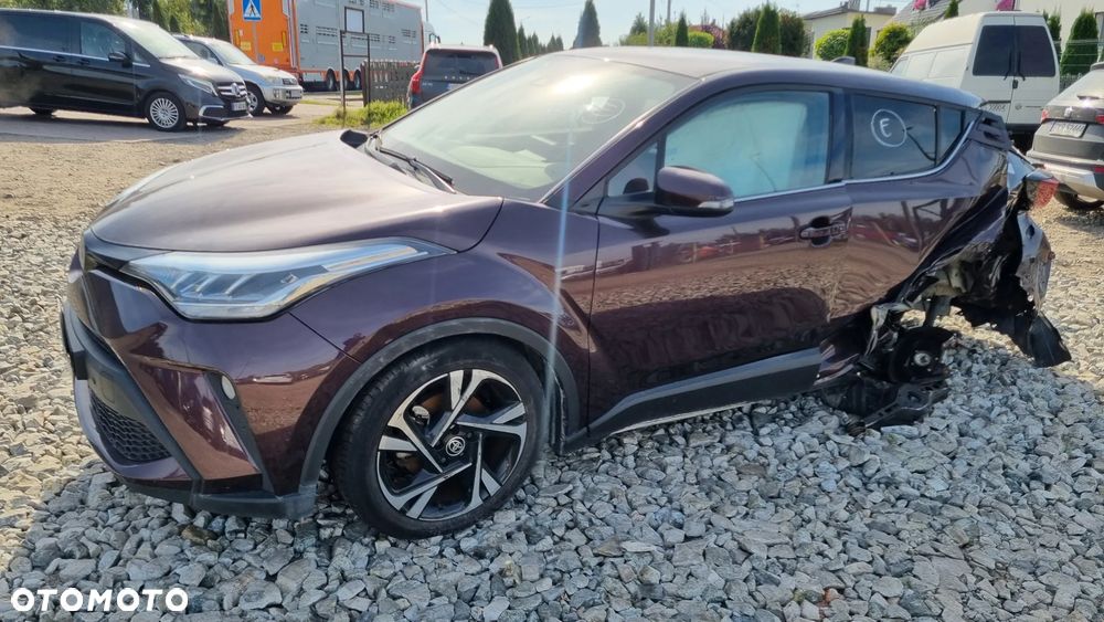 Toyota C-HR 1.8 Hybrid Premium - 2