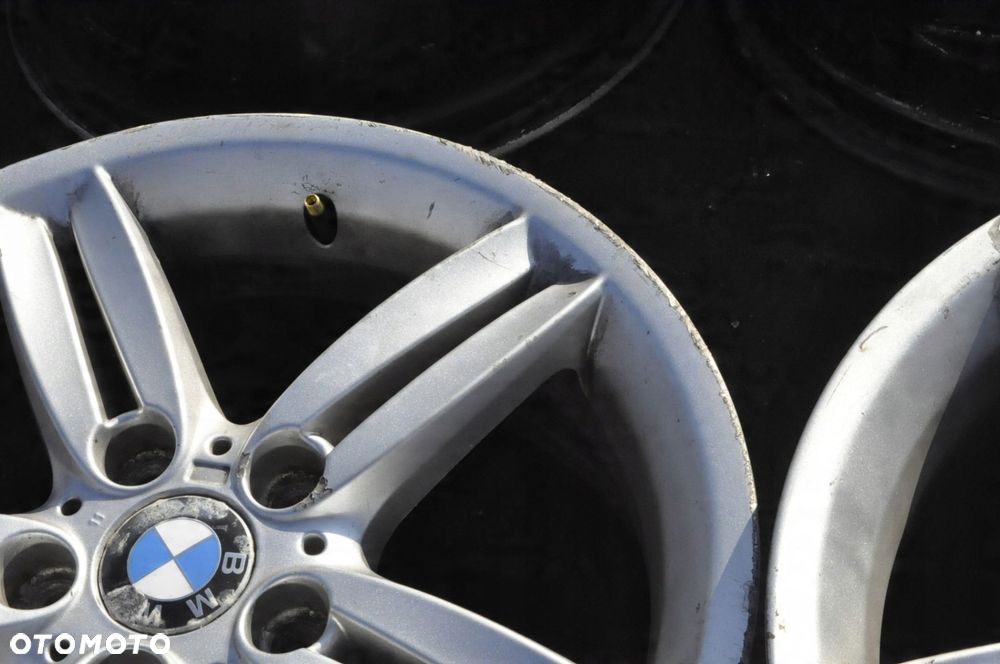BMW E81 E82 E87 E88 FELGI ALUMINIOWE R18 7.5J 8.5J 5X120 8036939 7839305 - 10