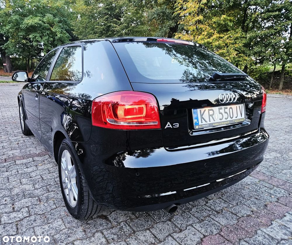 Audi A3 3-drzwiowe - 5
