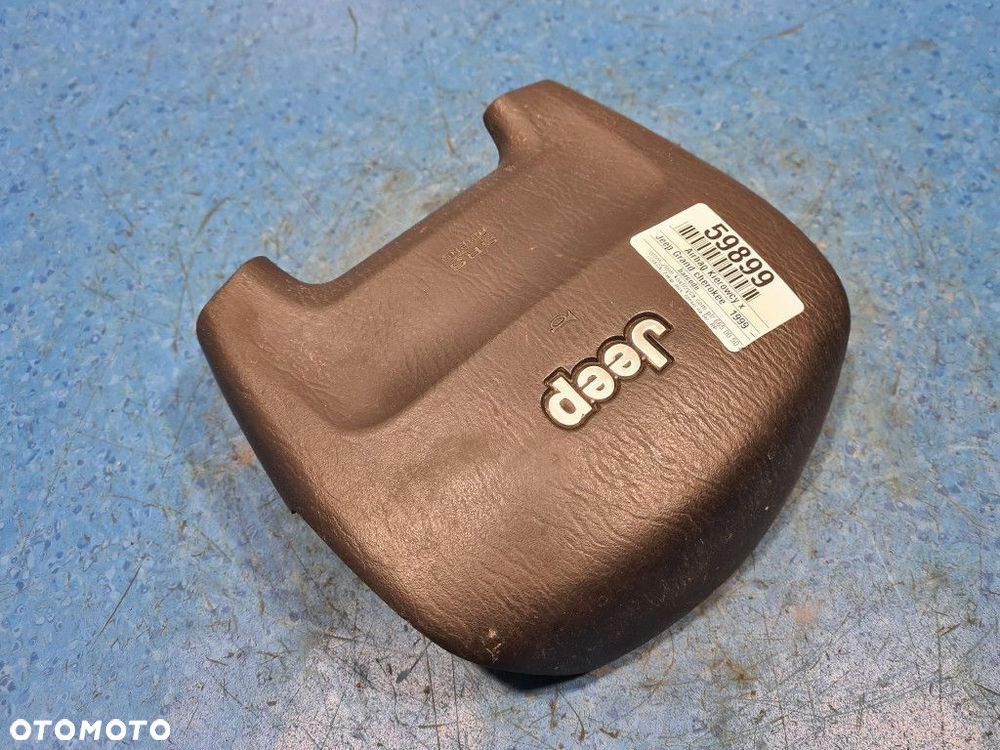 JEEP GRAND CHEROKEE WJ AIRBAG KIEROWCY X PFF - 4