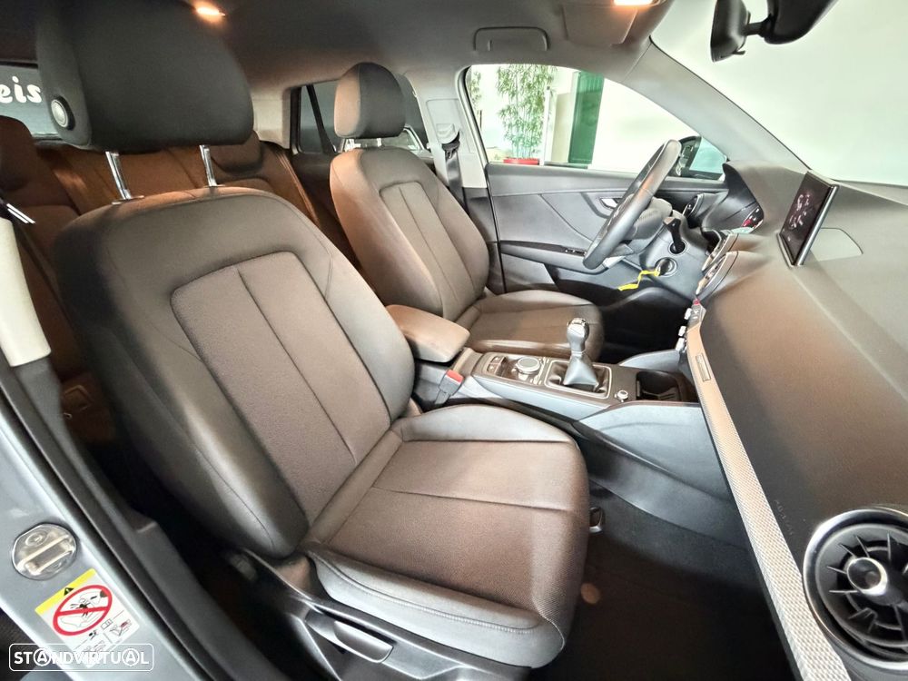 Audi Q2 30 TFSI Advanced - 26