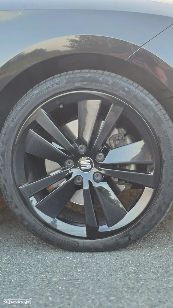 SEAT Leon 2.0 TDI DPF S&S FR - 13