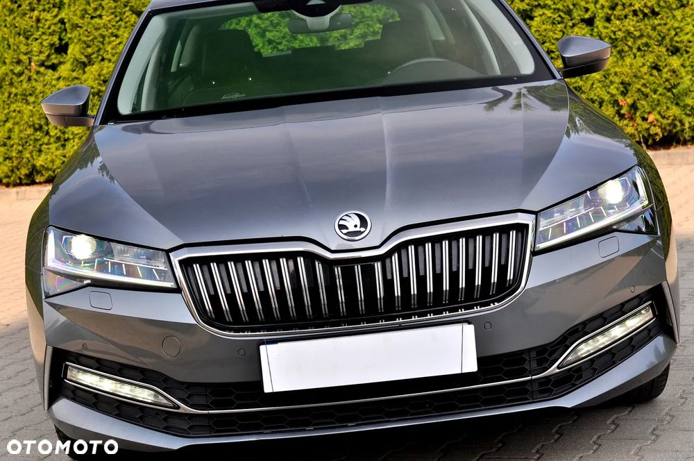 Skoda Superb 2.0 TSI 4x4 L&K DSG - 4