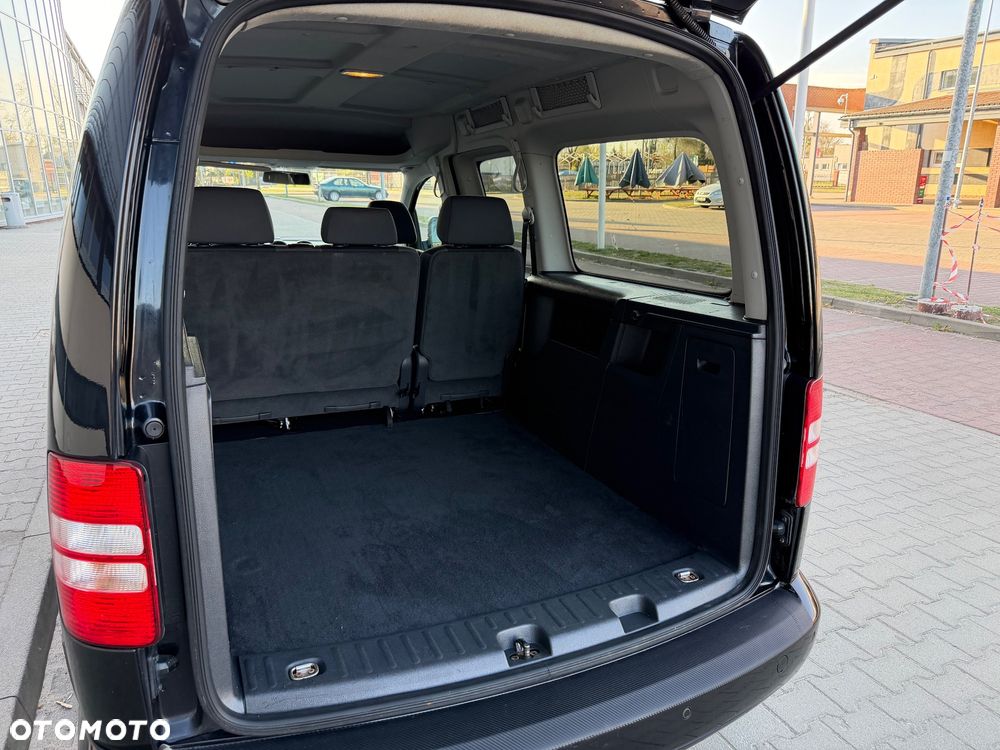 Volkswagen Caddy Maxi Highline - 20
