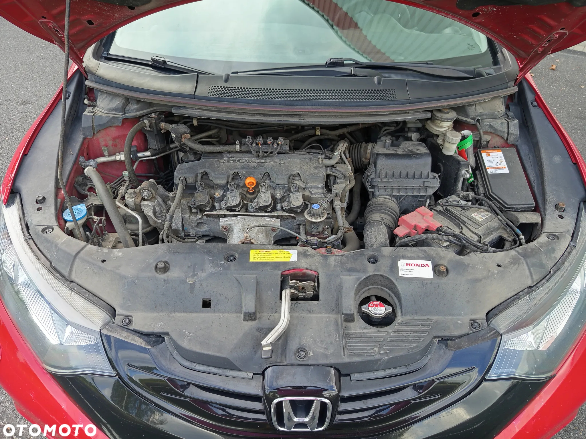 Honda Civic Tourer 1.8 i-VTEC Comfort - 19