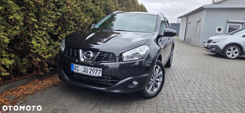 Nissan Qashqai 1.6 dCi 4 x 4 DPF Start/Stop tekna - 2
