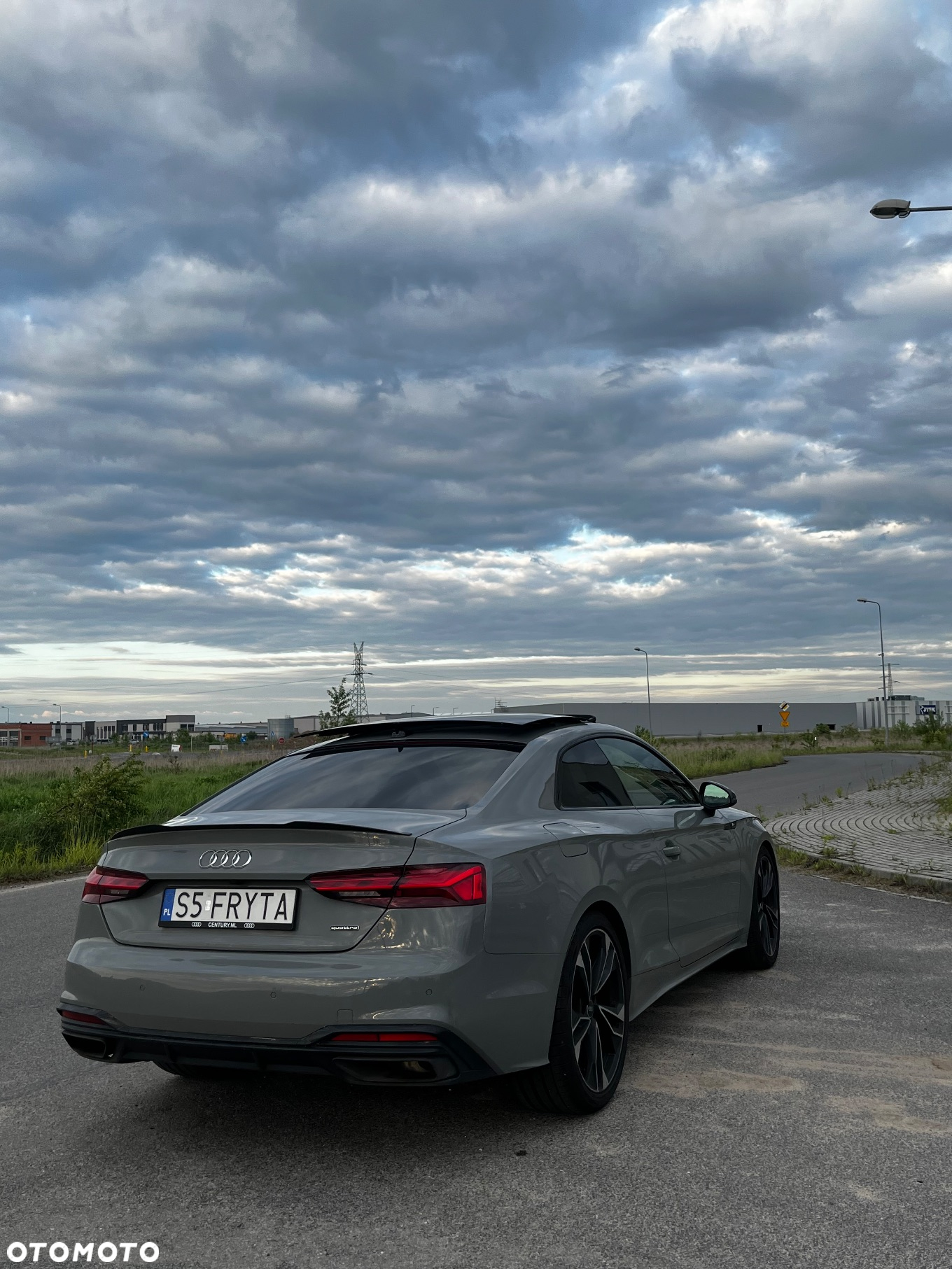 Audi A5 - 5