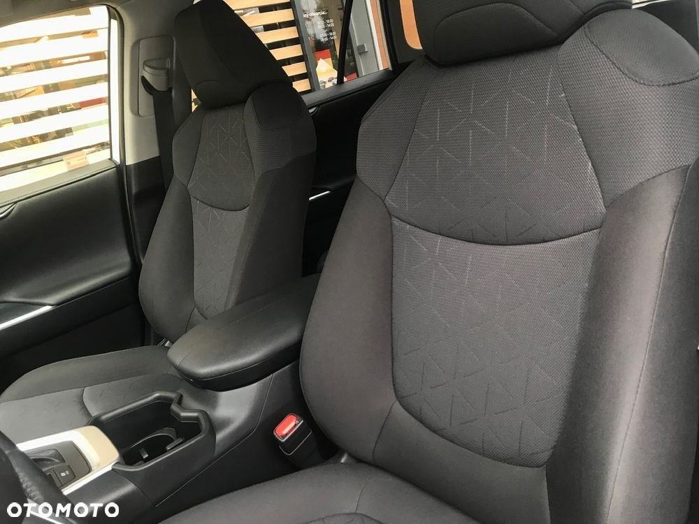 Toyota RAV4 2.5 Hybrid Comfort 4x2 - 23
