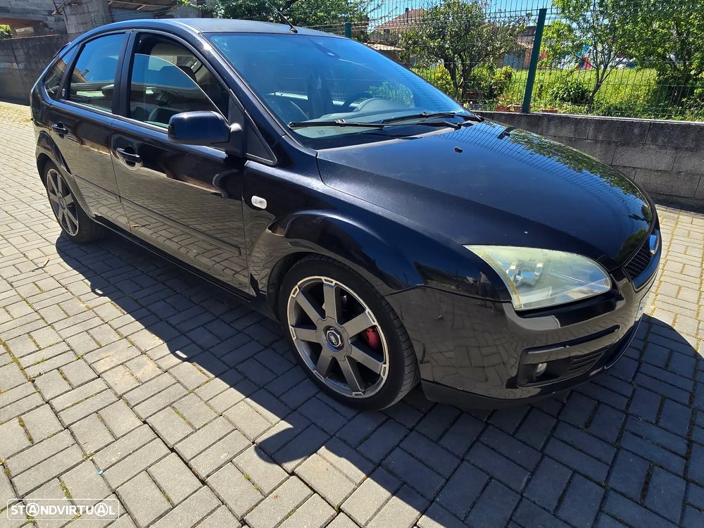 Ford Focus 1.6 TDCi Ghia - 5