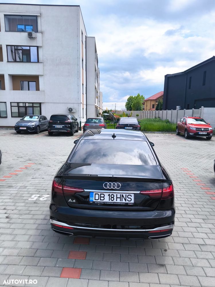 Audi A4 35 TDI S tronic MHEV S Line - 2