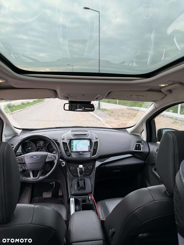 Ford Grand C-MAX Gr 1.5 EcoBoost Titanium ASS - 10