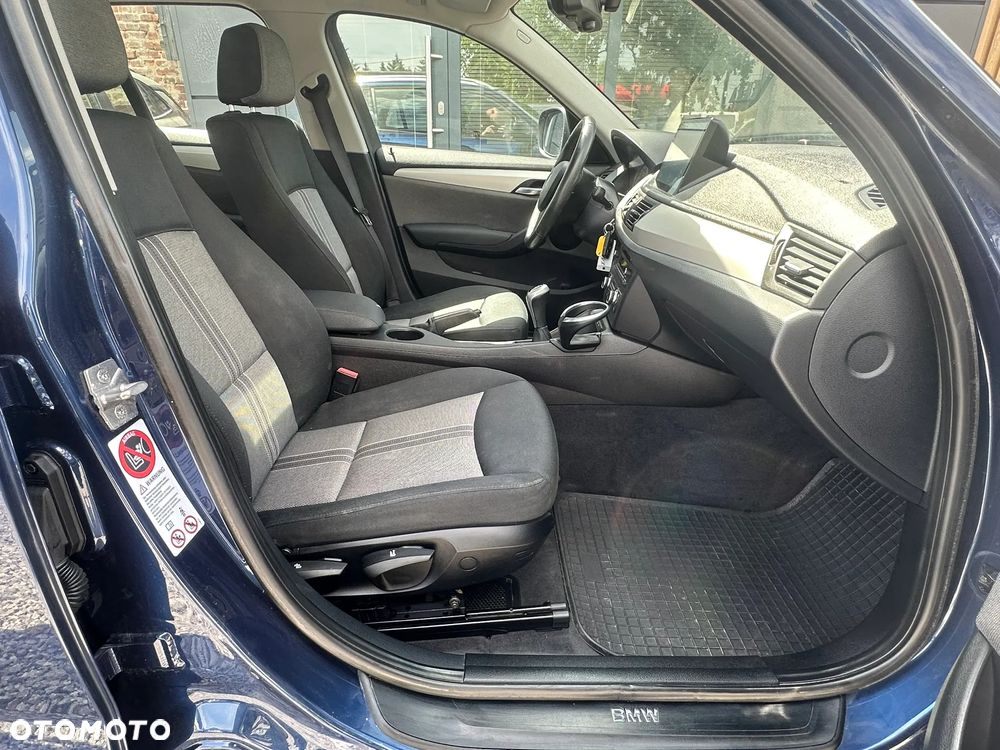 BMW X1 - 33