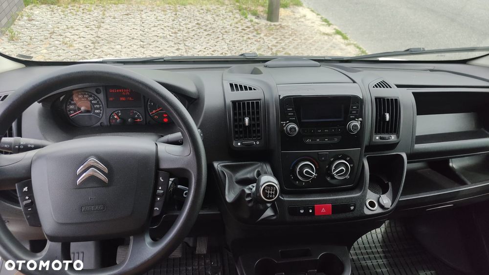 Citroën JUMPER 2,2 - 6