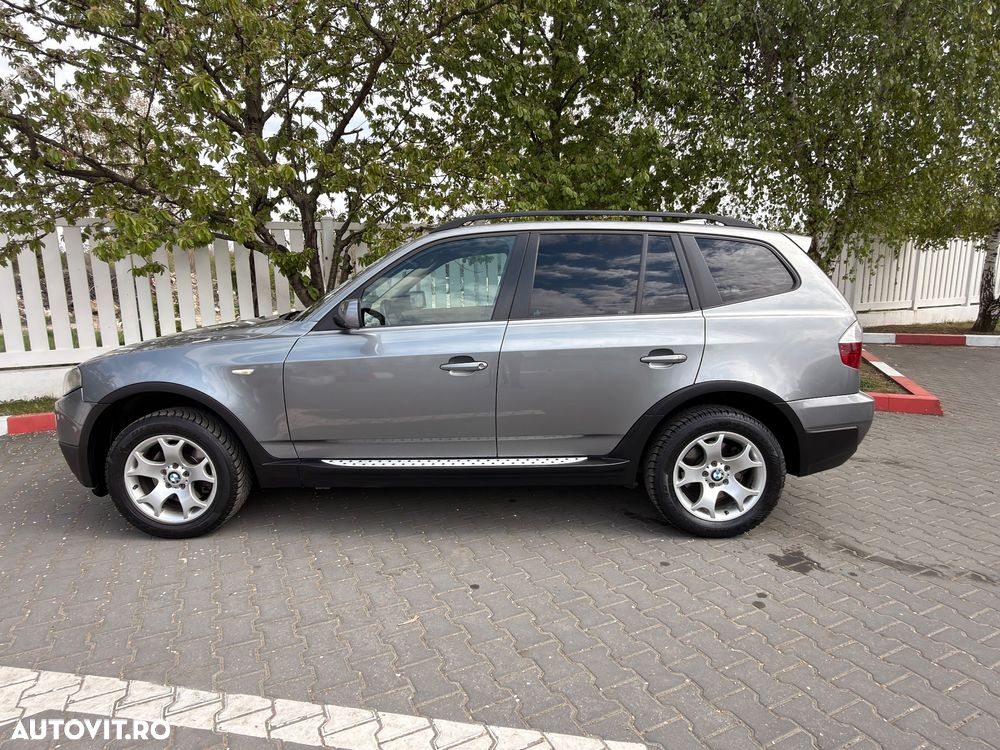 BMW X3 - 14