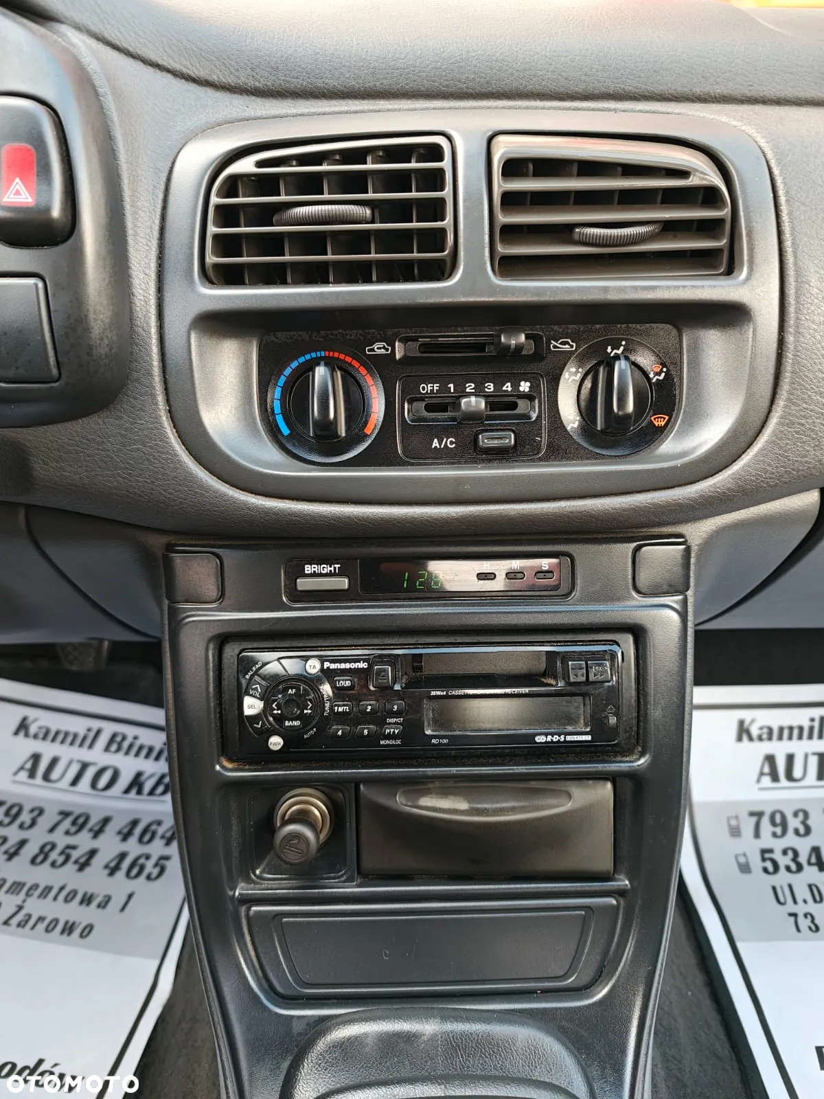 Subaru Impreza - 6