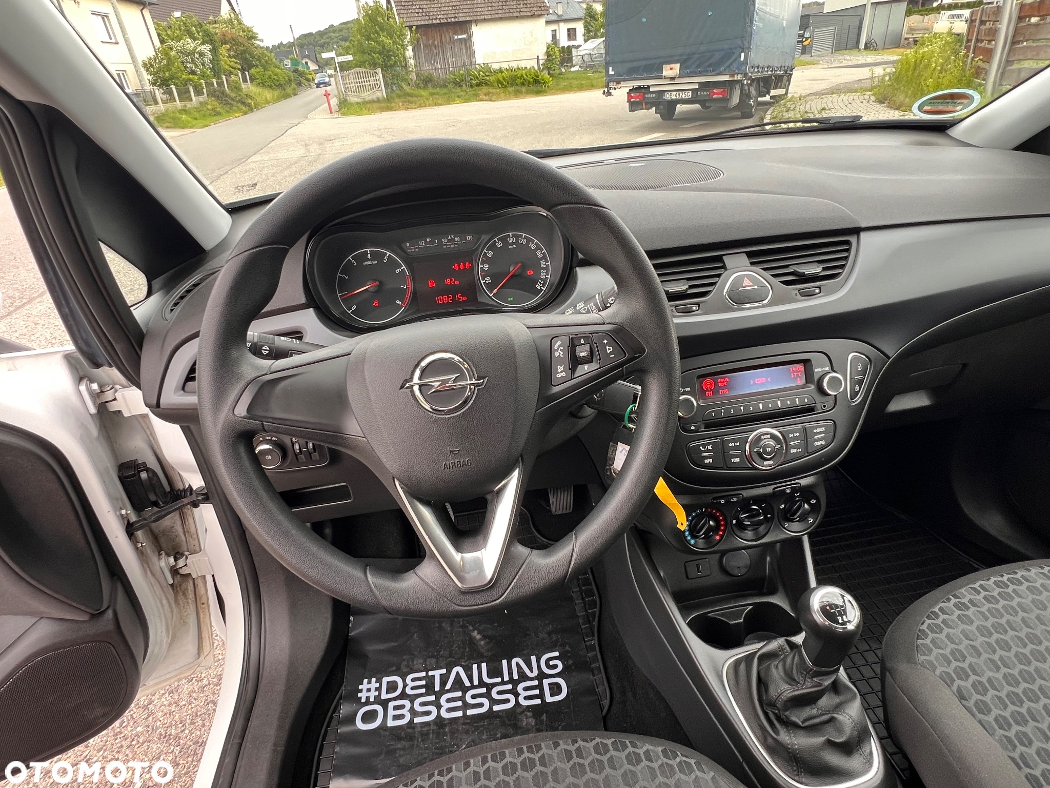 Opel Corsa 1.2 Enjoy - 27