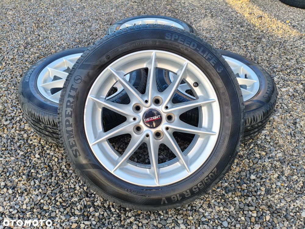 Koła letnie 16" 5x120 BMW E90 E46 E36 F20 E87 - 1