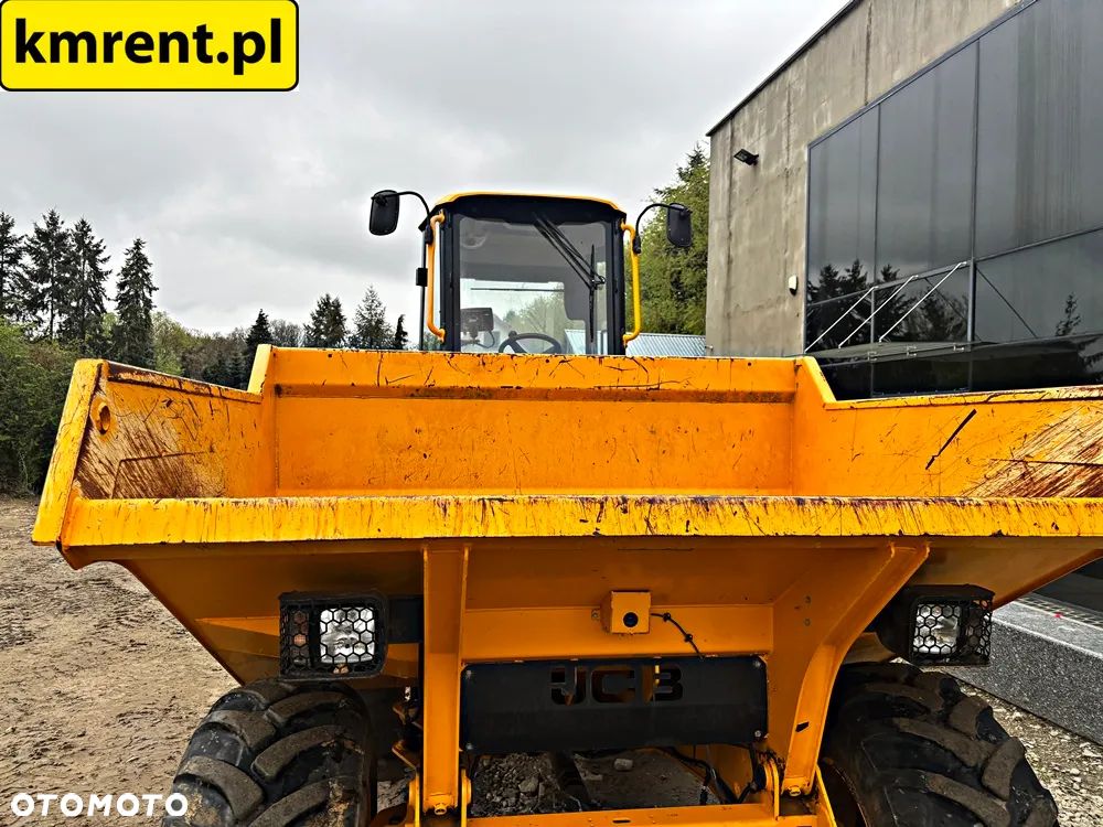 JCB 9T-1FT WOZIDŁO 2019R. | TEREX TA9 WACKER NEUSON DW90 - 14