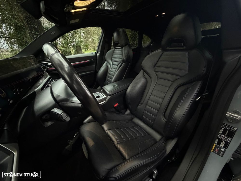 BMW i4 M50 Pack Desportivo M Pro - 17