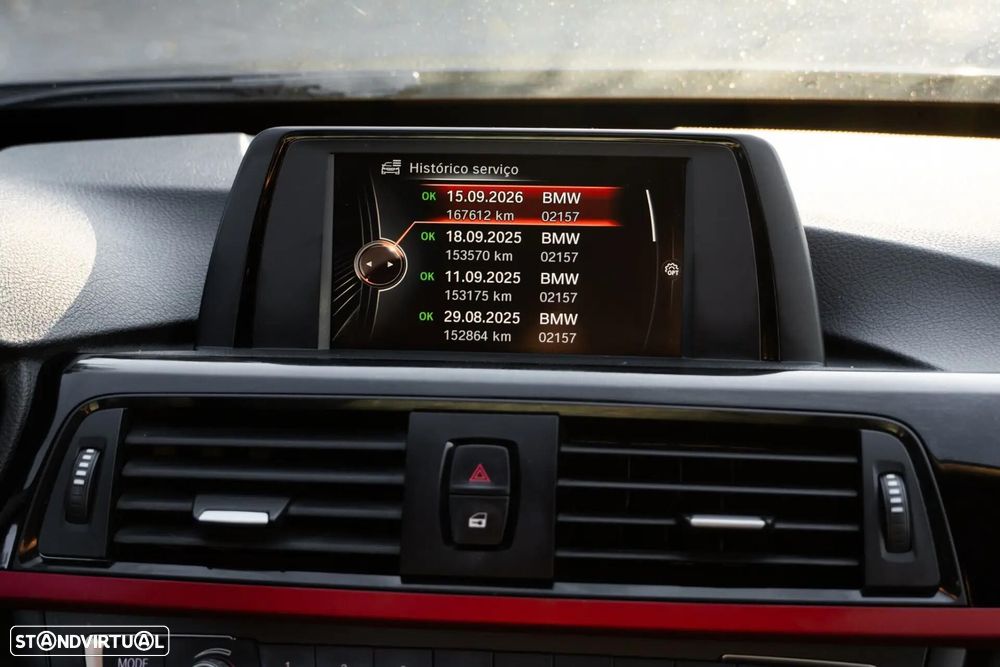 BMW 318 Gran Turismo d Auto Line Sport - 18