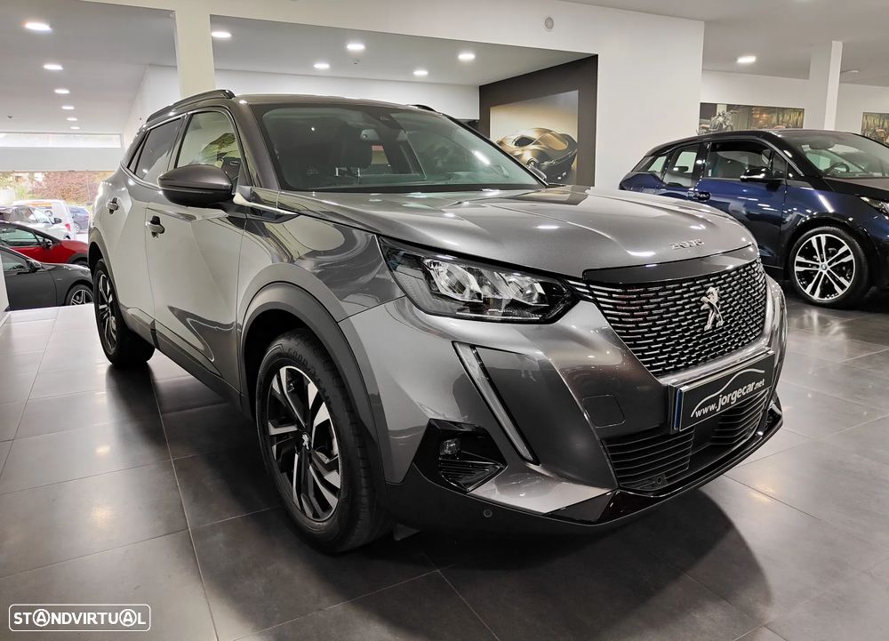 Peugeot 2008 1.2 PureTech Allure - 3