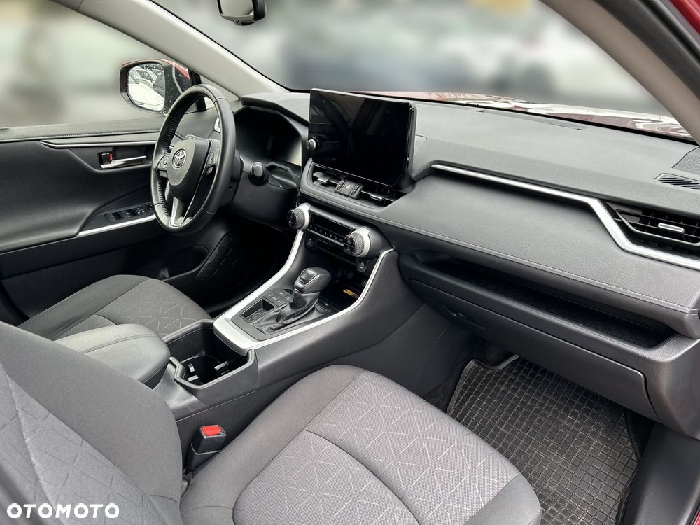 Toyota RAV4 2.0 Comfort 4x2 MS - 10