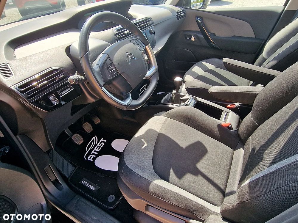 Citroën C4 Picasso 1.2 PureTech Feel S&S - 8