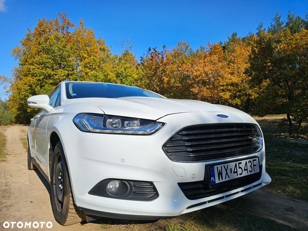 Ford Mondeo 2.0 TDCi STart-Stopp PowerShift-Aut Titanium - 30
