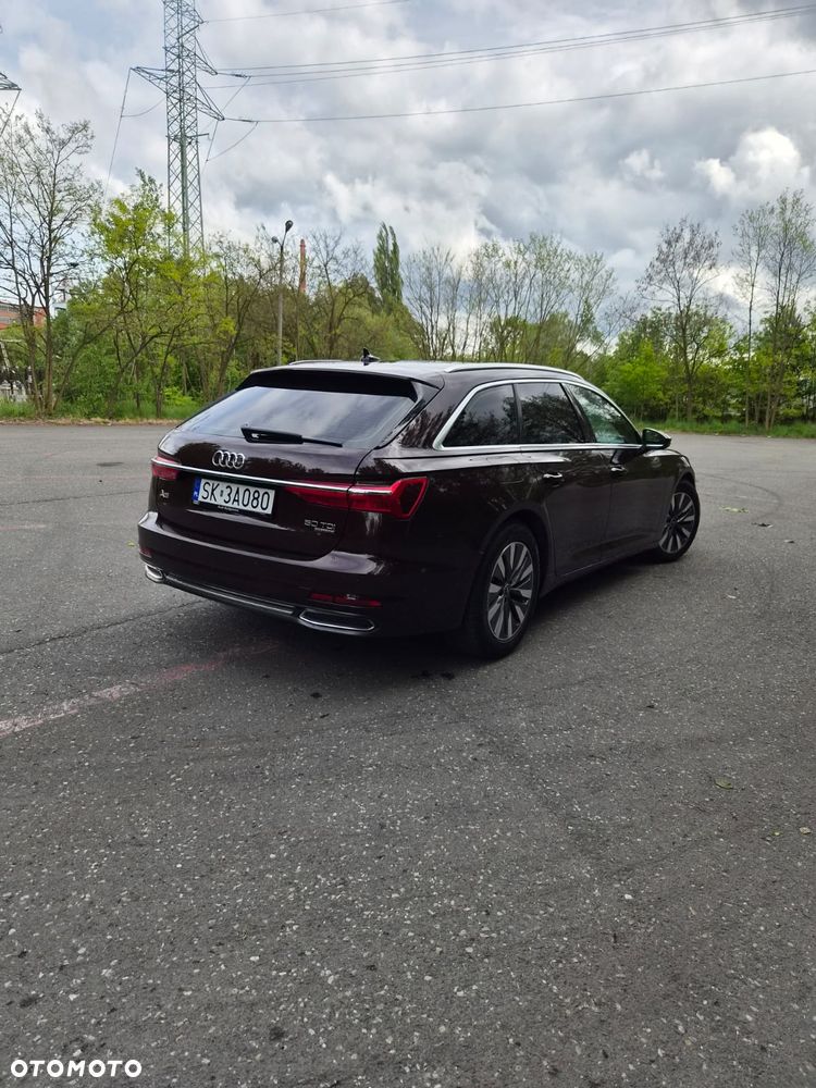 Audi A6 Avant 50 TDI mHEV Quattro Sport Tiptronic - 4