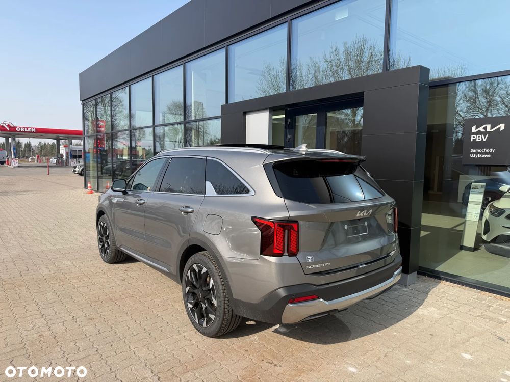 Kia Sorento 2.2 CRDi Prestige Line 4WD DCT 7os - 3