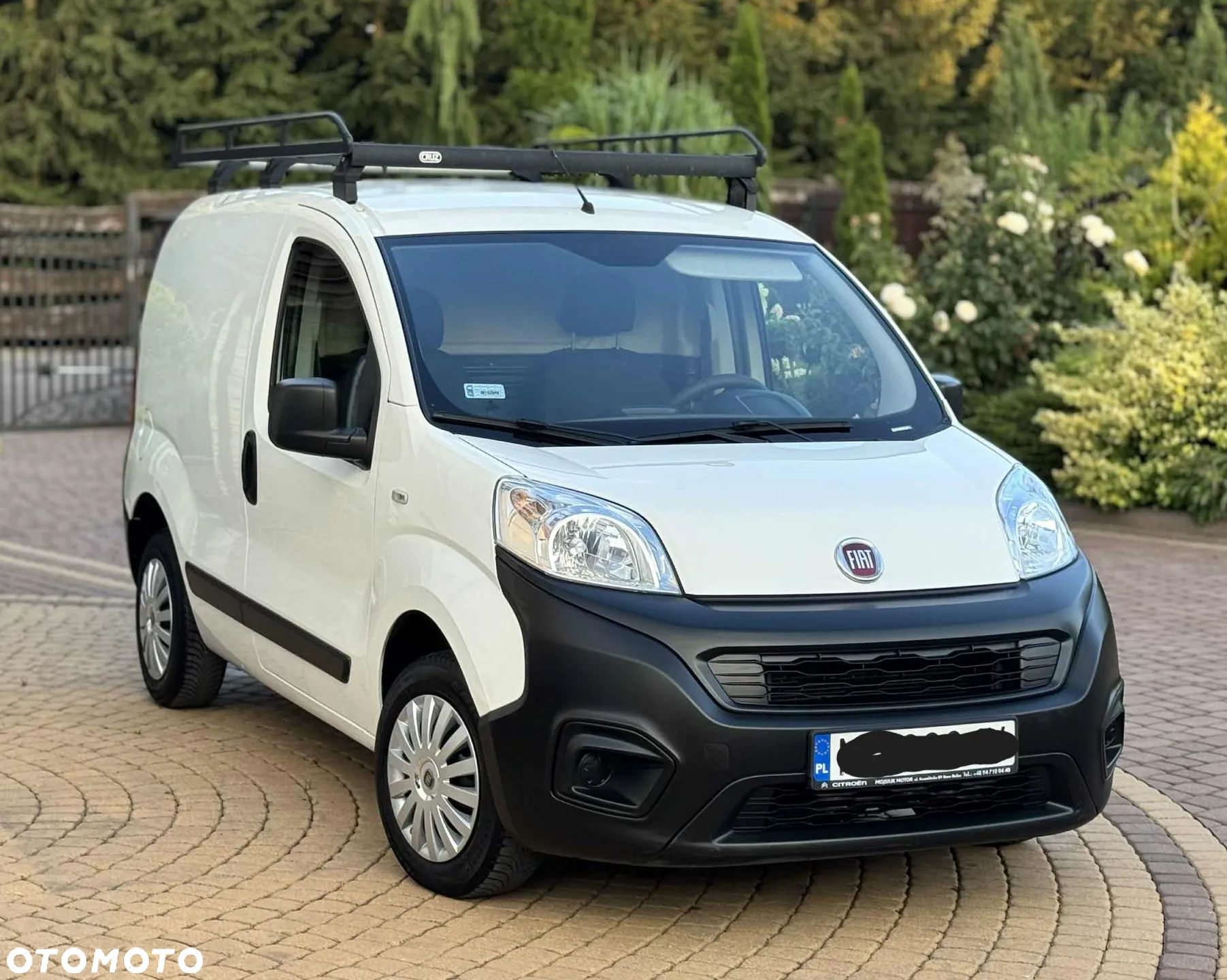Fiat Fiorino Kombi 1.4 8V Base - 1