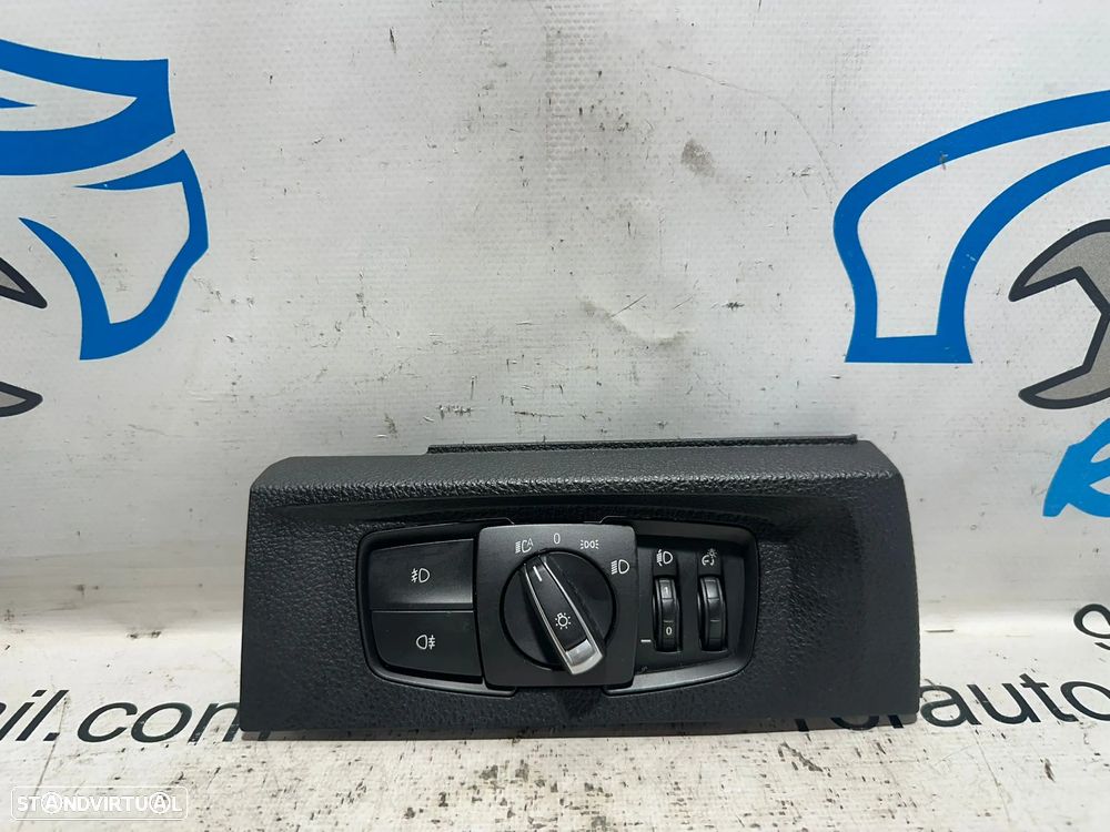.Modulo Comutador Switch Luzes Original BMW 9265305 2004 - 2013 - 2