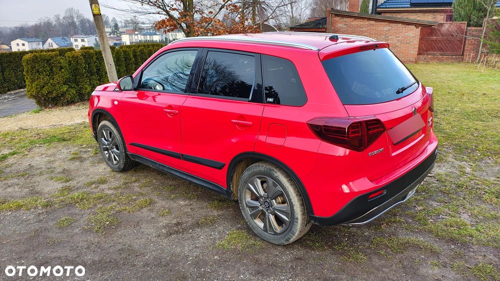 Suzuki Vitara 1.4 Boosterjet SHVS Premium 2WD - 10