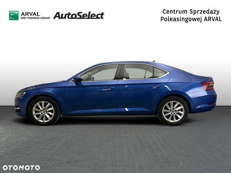 Skoda Superb 2.0 TDI SCR Ambition - 2