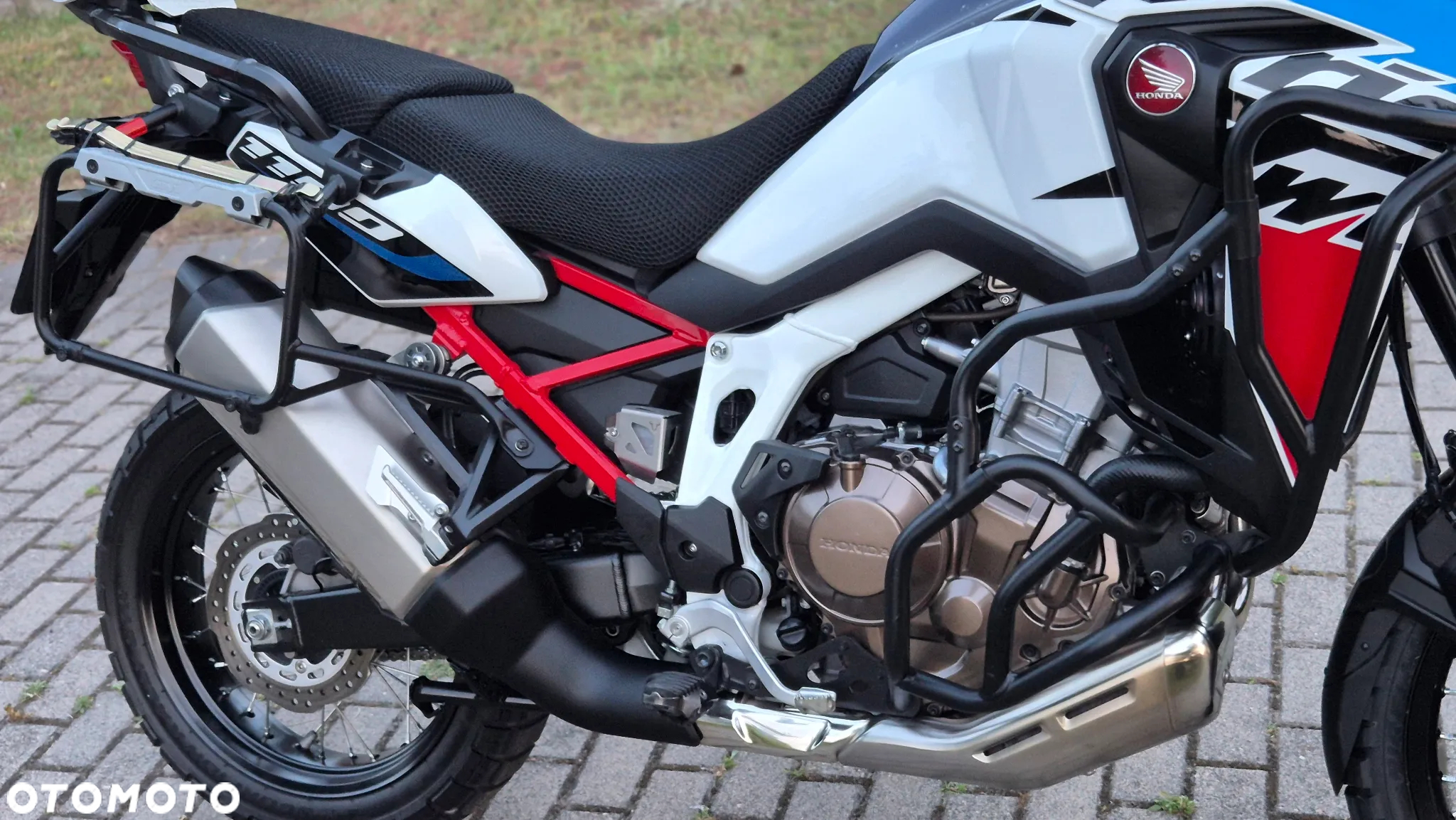 Honda CRF - 10