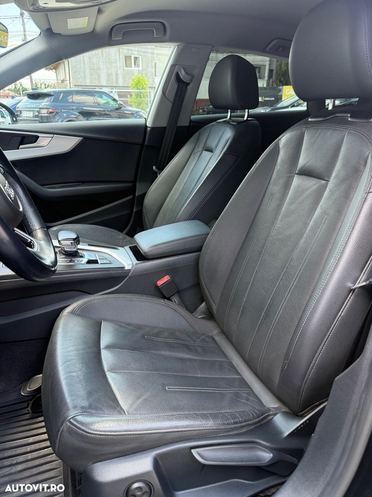 Audi A5 Sportback 2.0 TDI quattro S tronic - 28