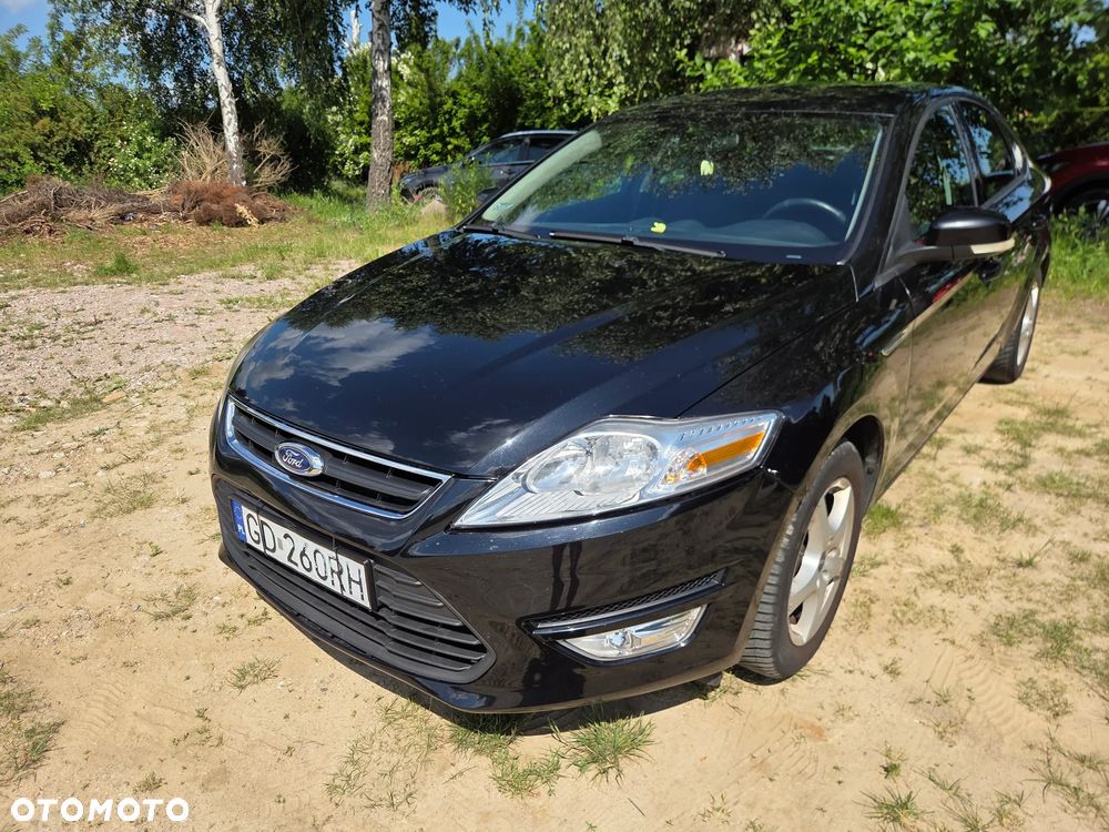 Ford Mondeo 2.0 TDCi Silver X - 3