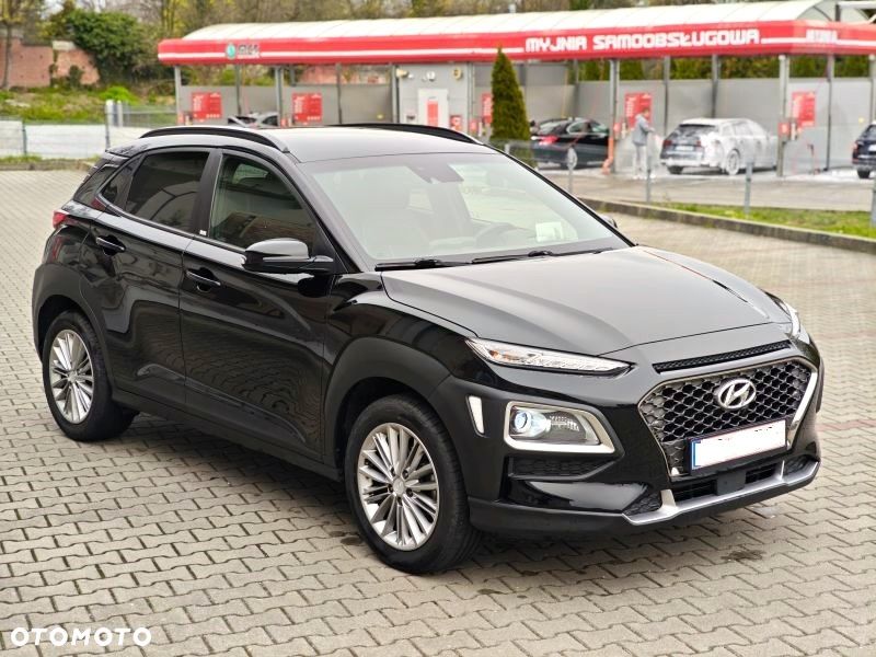 Hyundai Kona 1.0 T-GDI YES!+ - 2