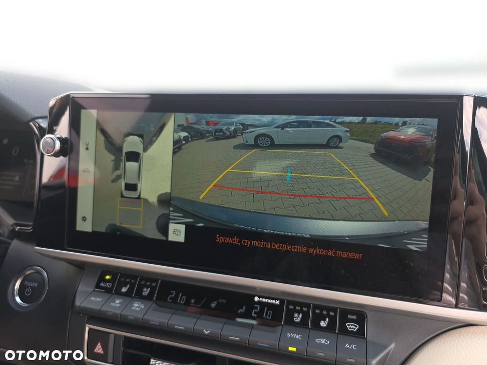 Toyota Camry 2.5 Hybrid Dynamic Force Executive e-CVT - 21