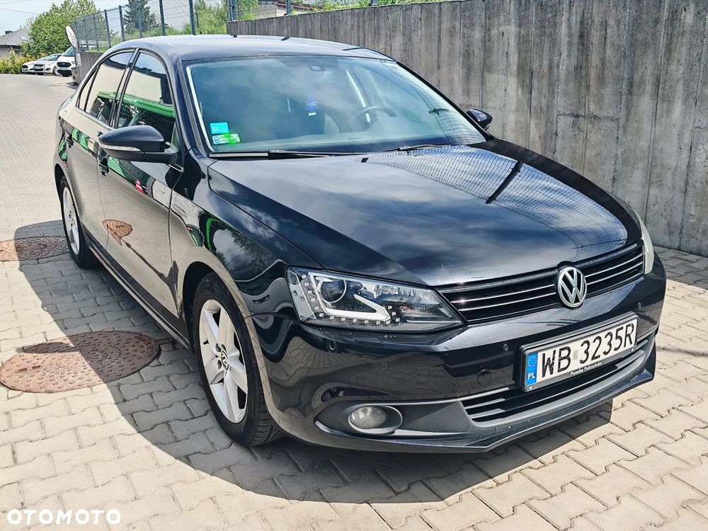 Volkswagen Jetta 1.6 TDI Comfortline Optimum - 1