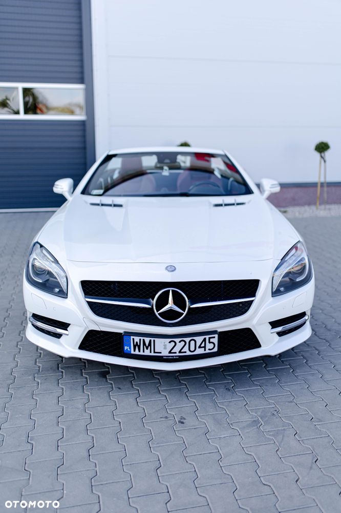 Mercedes-Benz SL 400 - 5