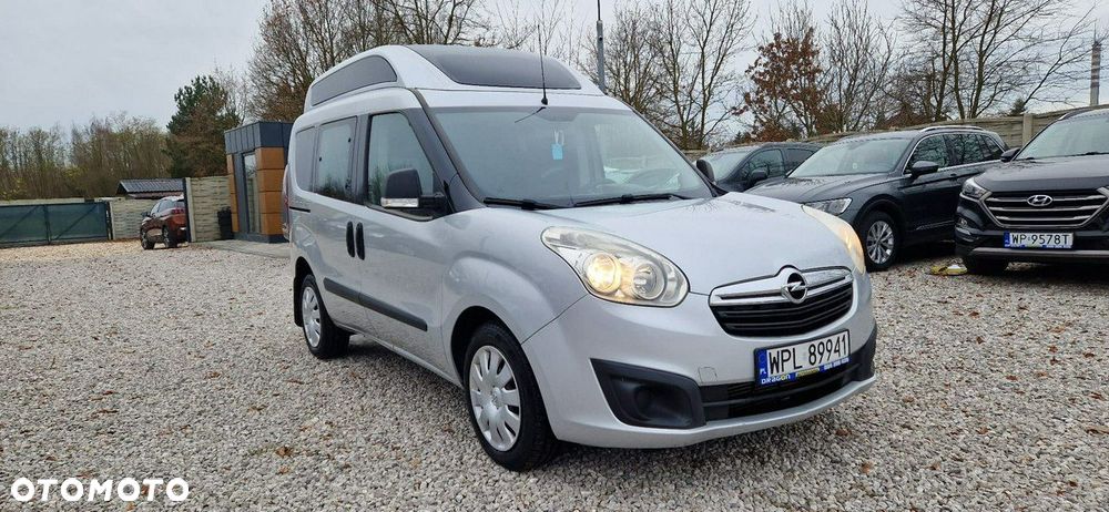 Opel Combo - 23